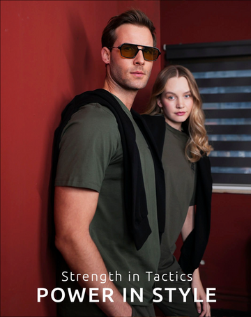 Slim Fit ,Regular Fit ve Oversize: Hangi Kesim Sizin İçin Uygun? Tactical Wolves