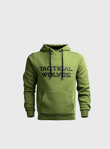 Kapüşonlu Sweatshirt