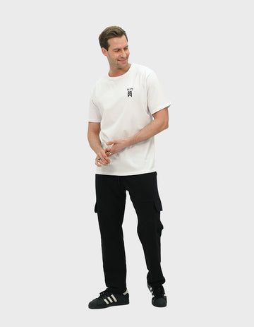TW X EMRE YUSUFİ Oversize T-shirt