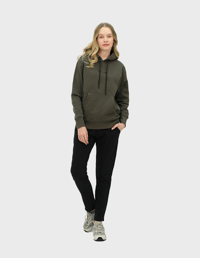 Tactical Wolves Basic Hoodie