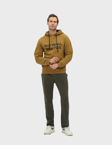 Tactical Wolves Oversize Hoodie