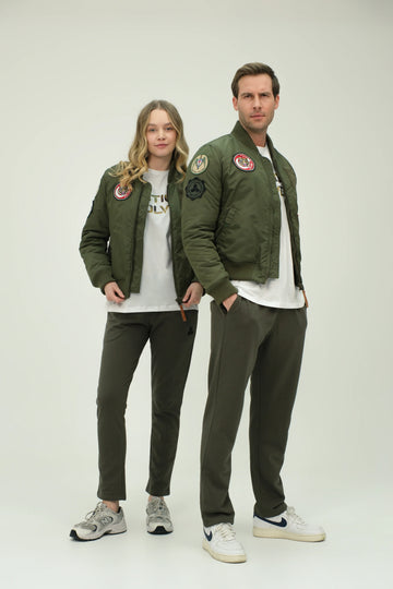 Flight Bomber Mont