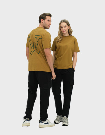 Tactical Wolves Pamuklu W. Serisi Coyote T-shirt 1