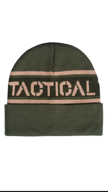 Tactical Wolves Yazılı Bere