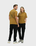 Tactical Wolves Pamuklu W. Serisi Coyote T-shirt 1