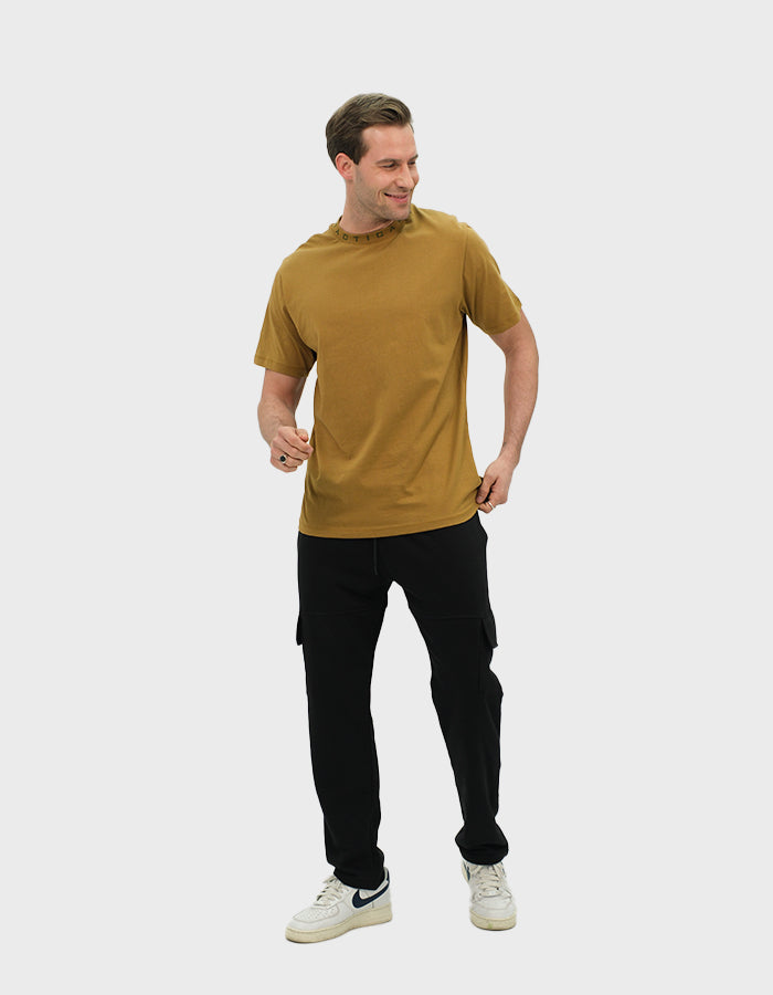 Tactical Wolves Pamuklu W. Serisi Coyote T-shirt 3