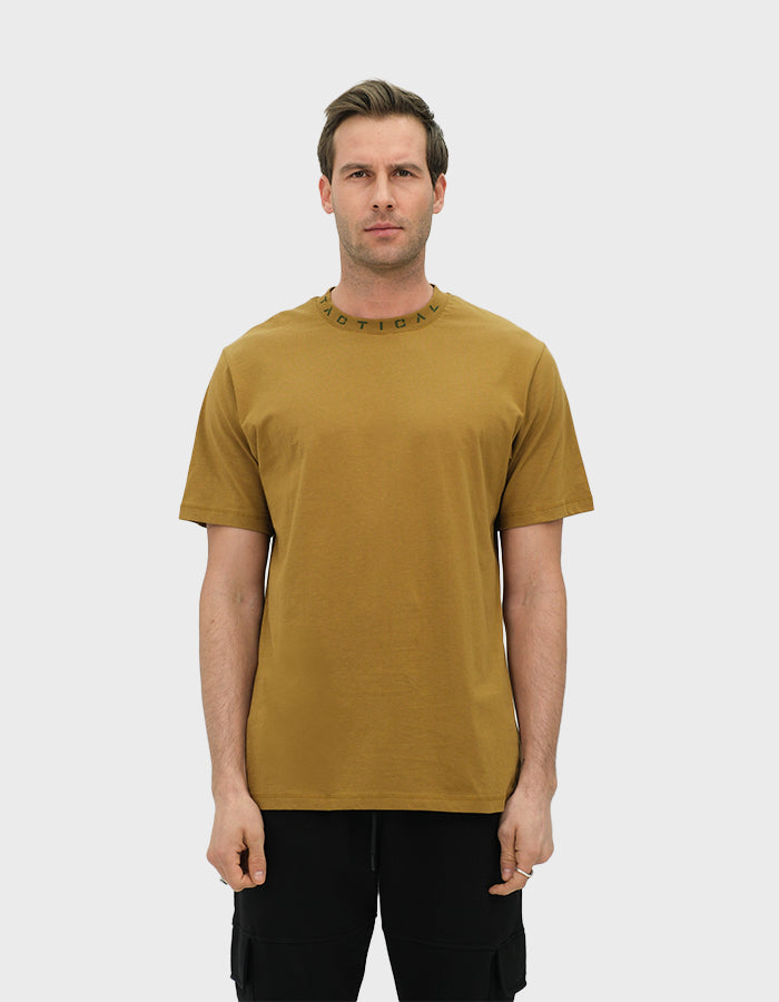 Tactical Wolves Pamuklu W. Serisi Coyote T-shirt 4