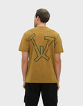 Tactical Wolves Pamuklu W. Serisi Coyote T-shirt 5