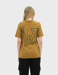 Tactical Wolves Pamuklu W. Serisi Coyote T-shirt 8