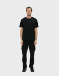 Tactical Wolves Pamuklu W. Serisi Siyah T-shirt 5