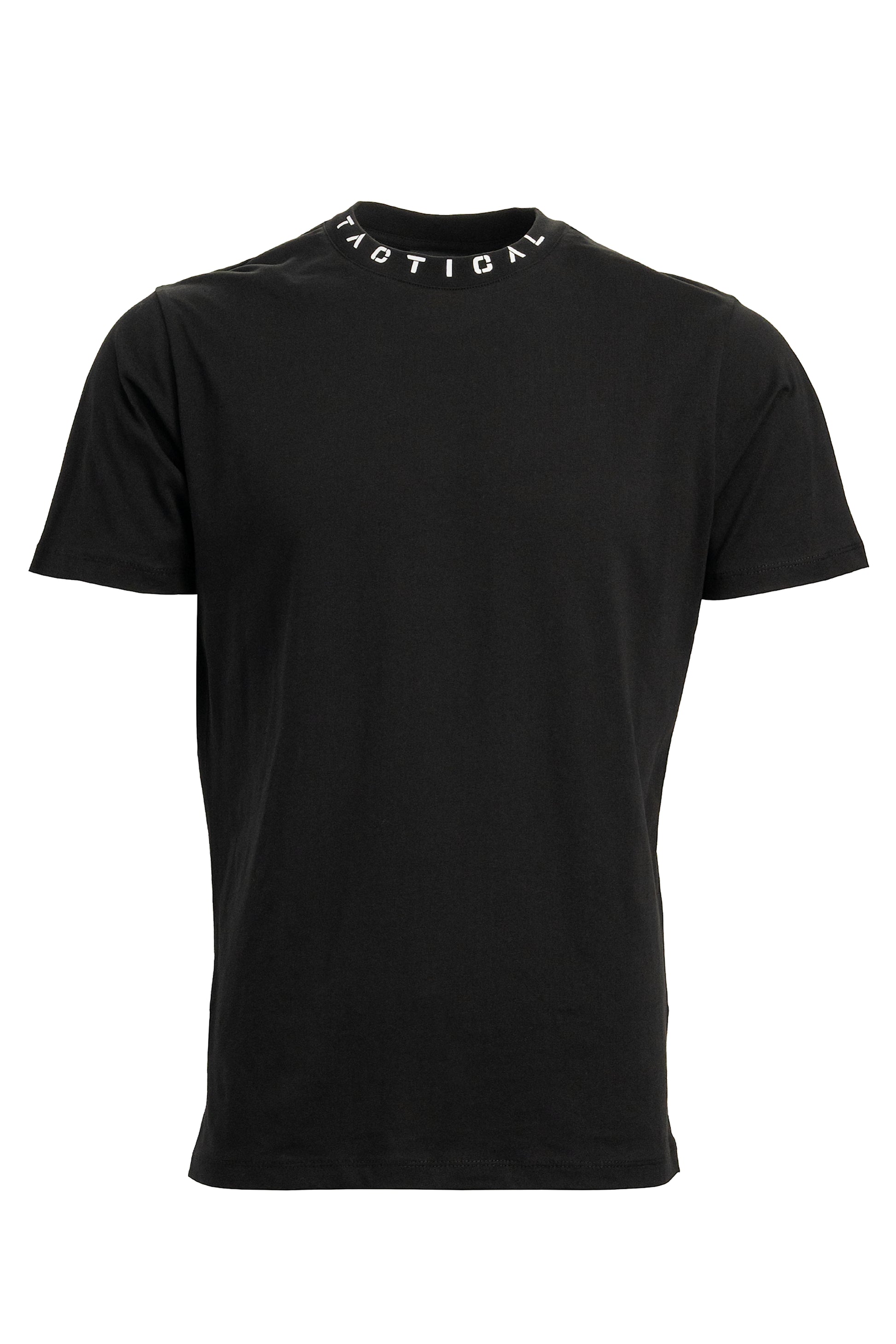 Tactical Wolves Pamuklu W. Serisi Siyah T-shirt 9