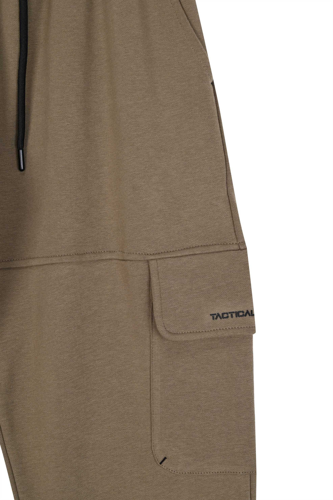 Straight Leg Cargo Jogger