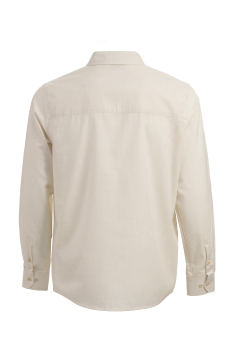 Deck Shirt Ecru White - 2