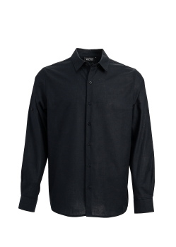 Deck Shirt Navy - 1