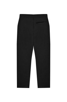 Straight Leg Basic Jogger - 5