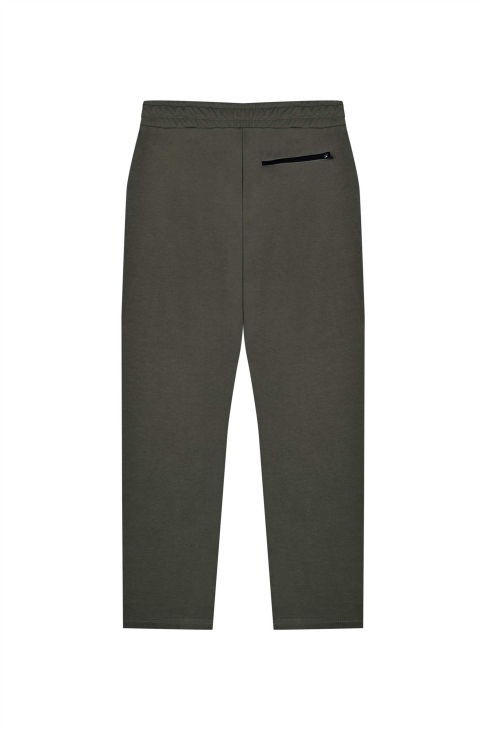 Straight Leg Basic Jogger - 2