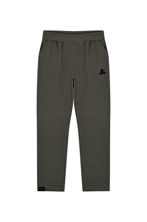 Straight Leg Basic Jogger - 1