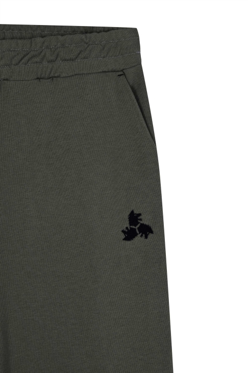 Straight Leg Basic Jogger - 3