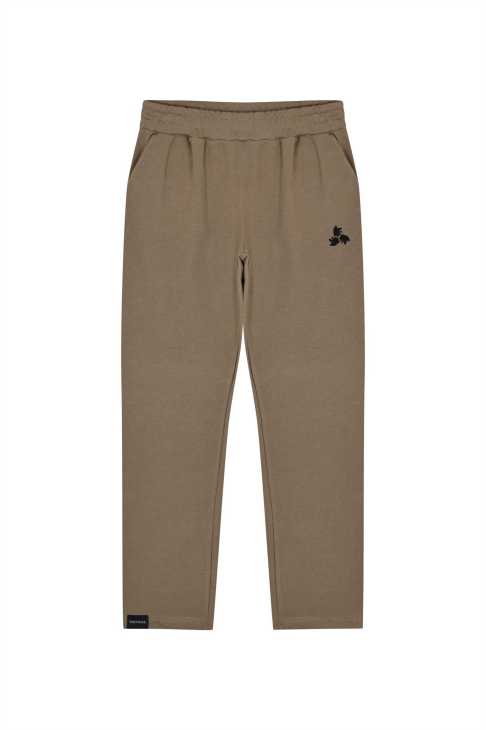 Straight Leg Basic Jogger - 7