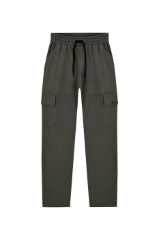 Straight Leg Cargo Jogger - 1