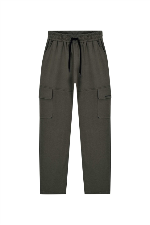 Straight Leg Cargo Jogger - 1