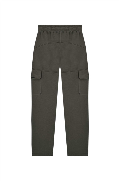 Straight Leg Cargo Jogger - 2