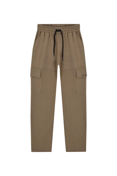 Straight Leg Cargo Jogger - 7