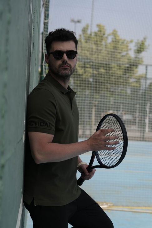 Tactical Raft Polo Ranger Green