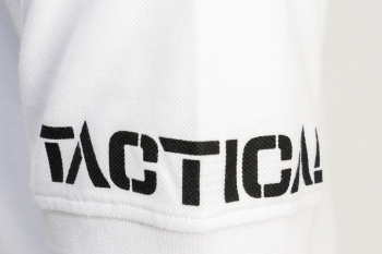 Tactical Raft Polo White - 3