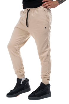 Tactical Wolves Basic Jogger Bej - 7