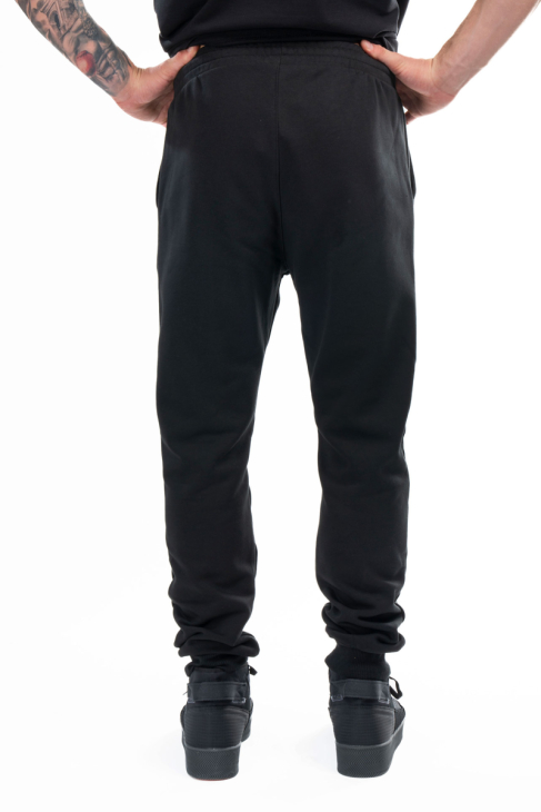 Tactical Wolves Basic Jogger Siyah - 5