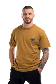 Tactical Wolves Basic Kurt Logolu Tshırt Coyote - 4