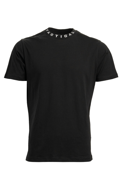 W. Tshirt Black - 1