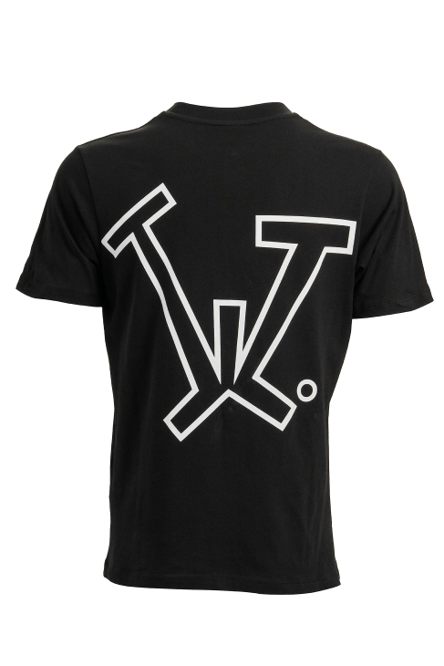 W. Tshirt Black - 2